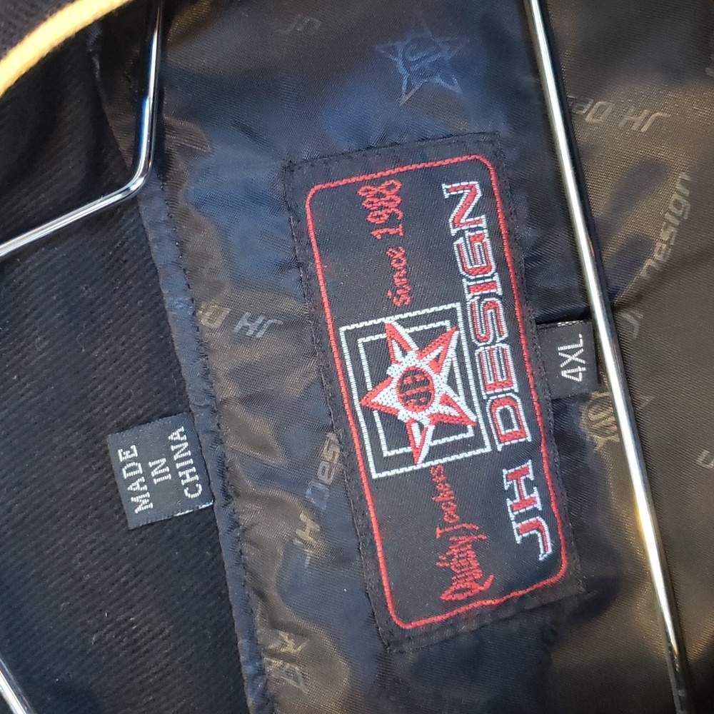 Dewalt Nascar Jacket View 4